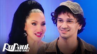 Whatcha Packin’  S17 E14 | RuPaul’s Drag Race Season 17 