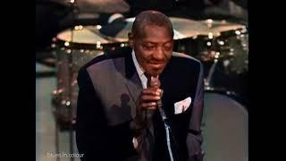 Sonny Boy Williamson II - live [Colourised] 1964