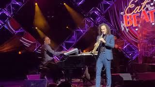 Kenny G "Havana" - Live at Epcot - Eat to the Beat 2018