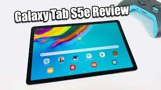 Samsung Galaxy Tab S5e Review - The Best Android Tablet of 2019?