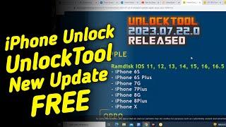 iPhone Unlock New Update FREE | MaiThil Boy 