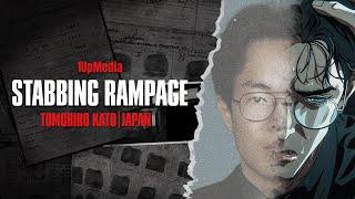 The Gruesome Akihabara Massacre | Tokyo, 2008 | Tomohiro Kato’s Deadly Rampage