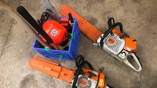 Weekend Warrior Logger's Kit - Tools For Forestry Work!