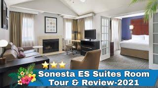 Sonesta ES Suites Room Tour | Review