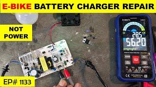 {1133} Ebike / Electric Bike Battery Charger Repair