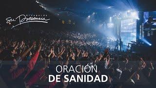 Oración de sanidad - Andrés Corson - 6 Mayo 2015