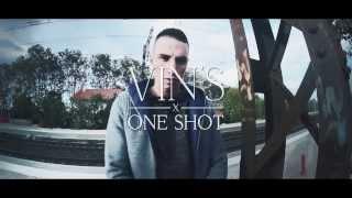 Vin'S - One Shot (CLIP OFFICIEL) - Réalisé par Deal2Com