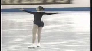 Chen Lu 陳露 (CHN) - 1995 World Figure Skating Championships, Ladies' Short Program