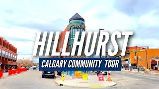 Hillhurst Community Tour | Best Neighbourhoods in Calgary | Calgary Real Estate | Kensington Calgary