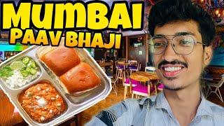 Mumbai ke Paav Bhaji | MUMBAI VLOG | Yogi Bhaiya #vlogs #mumbai #paavbhaji #yogibhaiya #bombay