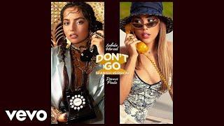 Isabela Merced, Danna Paola - Don't Go (Spanish Version / Audio)