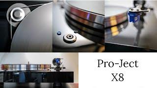 #24 Produktvorstellung meines neuen Pro-Ject X8