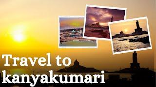 Journey to Kanyakumari: Exploring India's Southern Tip