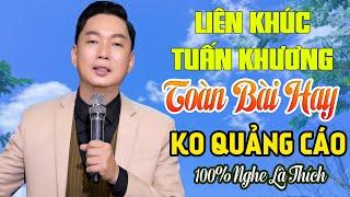 Liên Khúc Cha Cha Cha Nhạc Sống Hải Ngoại l Nhạc Lính Trước 1975 l TUẤN KHƯƠNG l Nhiều Ca sĩ