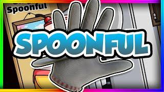 HOW TO GET SPOONFUL IN SLAP BATTLES | ROBLOX