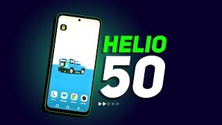 Helio 50 - ১৪৬৯৯ টাকায় শক্তিশালী ফোন!