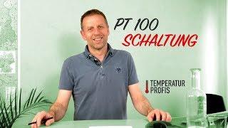 Pt100 Schaltung | 2-Leiter, 3-Leiter und 4-Leiter erklärt