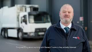 Renault Trucks & Enfield Council