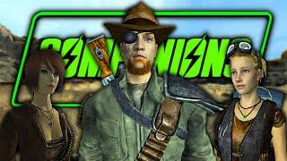 Reviewing The Most Popular Companion Mods For Fallout New Vegas