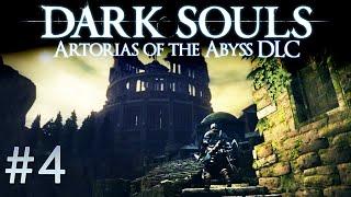 Artorias of the Abyss Profi Walkthrough #4 | Stadt Oolacile