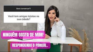 NÃO TENHO AMIGA LOJISTA?? | NINGUÉM GOSTA DE MIM 