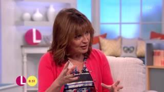 Mikey Argy - Thalidomide Survivor Interview | Lorraine