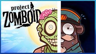 Project Zomboid but only ZOMBIES See Sunlight...