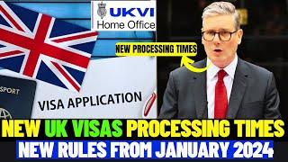 Understanding UK Visa Processing Times in 2025: What You Need to Know | UK Immigration News 2025