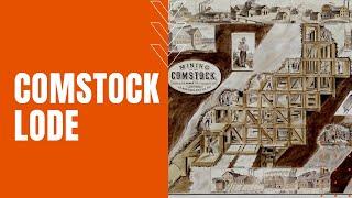 Comstock Lode: Bonanza Kings of the Silver Rush in Virginia City, Nevada