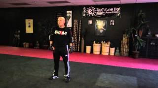 Jeet Kune Do Sparring Footage - The Intercepting Fist Part 1