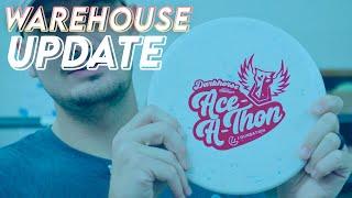 The wait is OVER!! | Weekly Warehouse Update