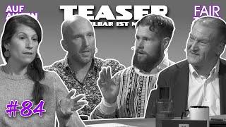 TEASER / UNHEILBAR IST NICHT mit Daniela Herbst Fabian Kowallik, Gerrit Keferstein u. Oliver Brünner