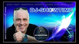 DJ-SHOWTIME 2022 - DJ & MODERATOR - EVENT PARTY GEBURTSTAG HOCHZEIT LOUNGE CLUB DISCO STADL