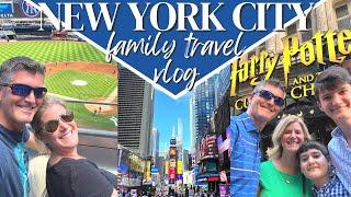 New York City | Family Travel Vlog