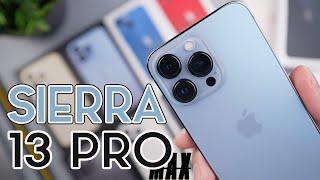 Unboxing  iPhone 13 Pro Max (512GB) Sierra Blue & Price in Dubai