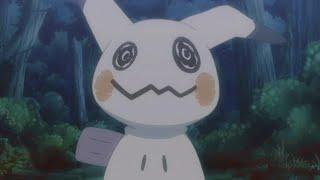 Pokemon Mimikyu AMV-So Am I