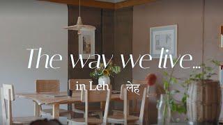 An eclectic home with Ladakhi & Modern designs | The Way We Live