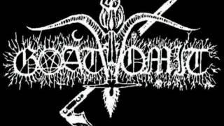 Goatvomit - Lord Baphomet's Wrath (2002) (Underground Black Metal Greece)