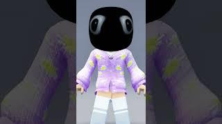 LIILACBUBBLES FACE REVEAL #shorts #roblox