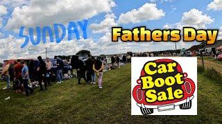 Fathers Day Carboot Sale | Uk eBay Reseller