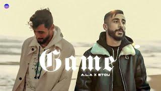 STOU x A.L.A  - GAME (Faza Remix)