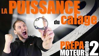 Calage et Surfaçage du CYLINDRE ? ça change QUOI?? 