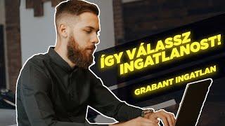 Így válassz ingatlanközvetítőt!