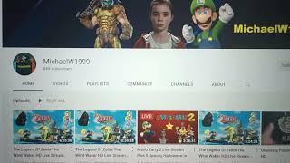 Shoutout to MichaelW1999