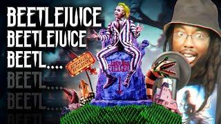 Cracking the Code: What Does Saying 'Beetlejuice' 3 Times Really Mean?