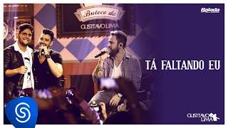 Gusttavo Lima - Tá faltando eu - Part. Jorge & Mateus (Buteco do Gusttavo)