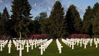 Luxembourg American Cemetery