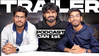 Special Trailer | TechTalks PodCast | End of 2024 | in Telugu