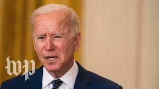 WATCH: Biden hosts world leaders for virtual climate summit