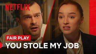 Emily and Luke’s Argument | Fair Play | Netflix Philippines